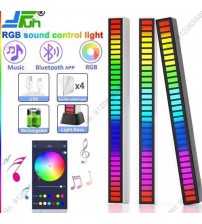 RGB Sound Control LED Light